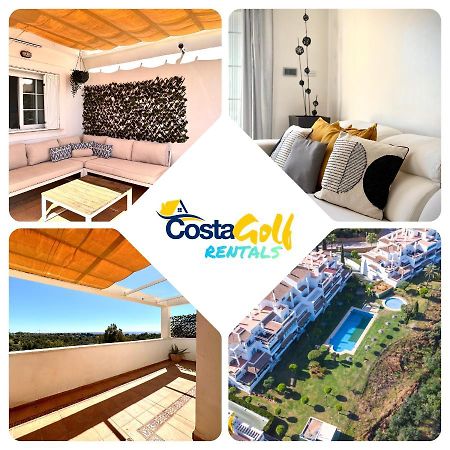 Moderno Apartamento Con Preciosas Vistas Al Mar En Urbanizacion Con Piscina - Rio Real 11 2G Марбелья Экстерьер фото